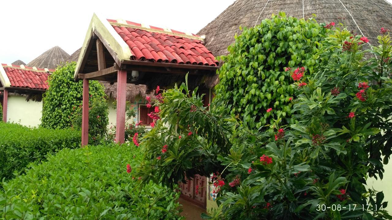 Rann Village Resort Bherandiāla Exterior foto
